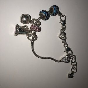 Brighton charm bracelet